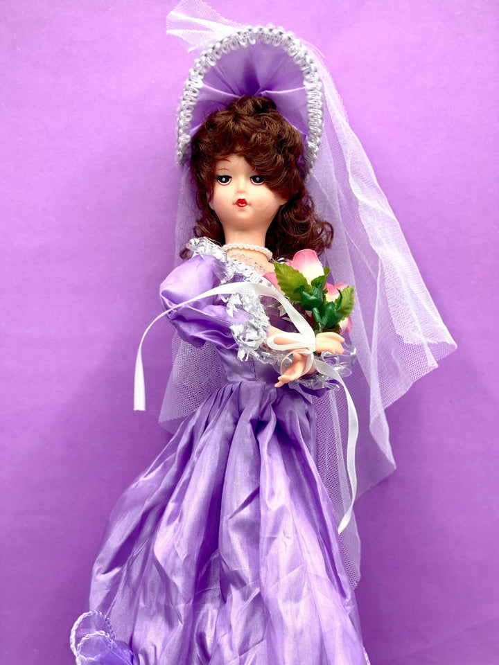 Beautiful Umbrella Doll - UT1089 - Planet Junior