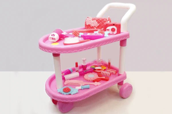 Beauty Makeup Trolley Set For Girls - ST15493 - Planet Junior