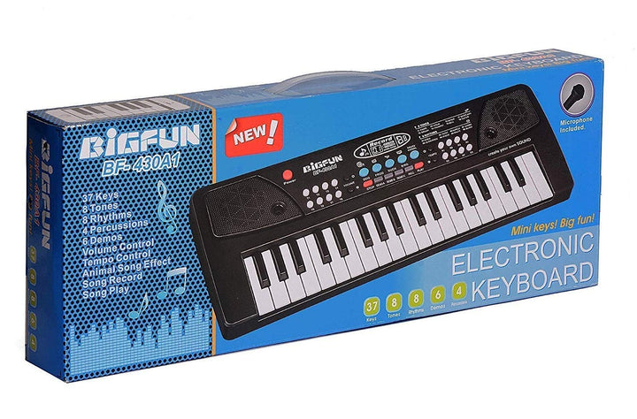 BigFun 37 Function Keys Piano - MT430 - Planet Junior