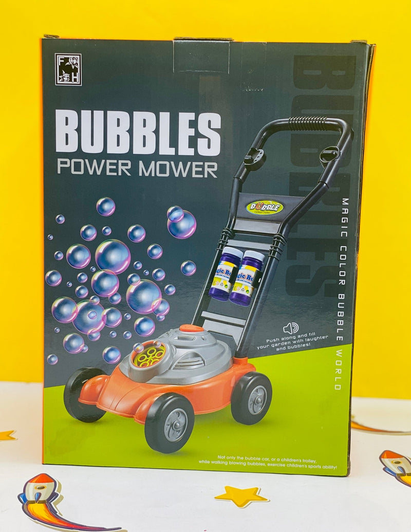 Bubbles Moving Walker for Kids - AT667 - Planet Junior