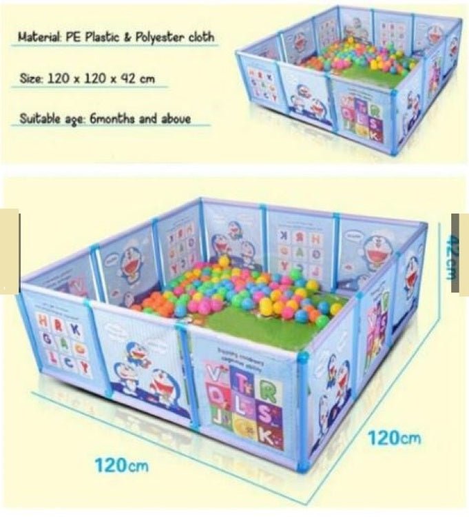 Cartoon Themed Indoor Outdoor Play Area for All Ages - ZT9994 - Planet Junior