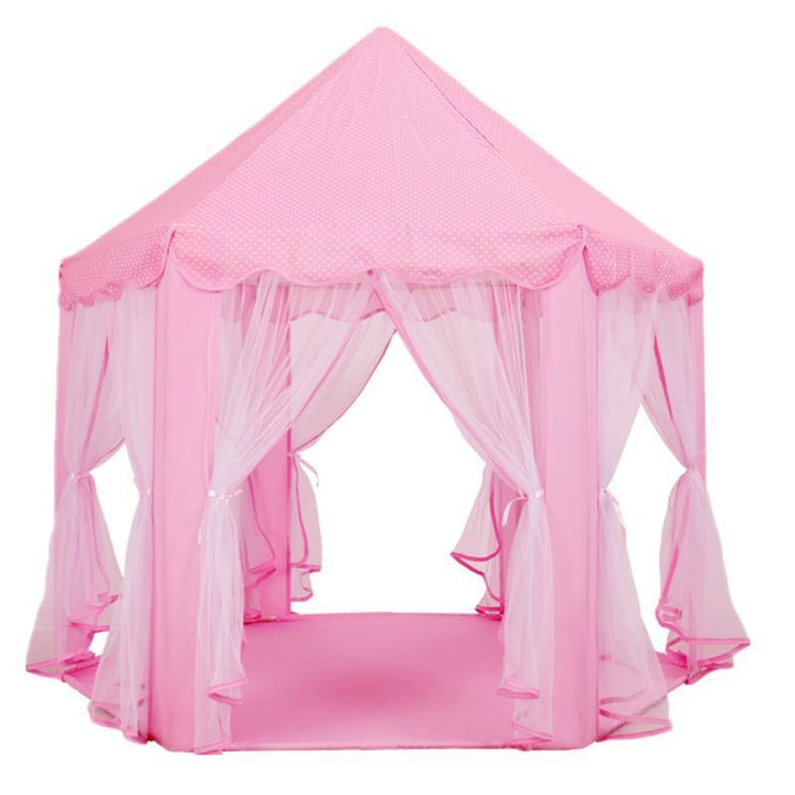 Castle Shaped Cute Princess Tent House - J1198 - Planet Junior