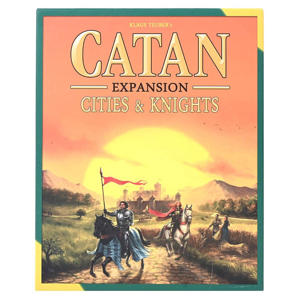 Catan Family Board Game - HFT128 - Planet Junior