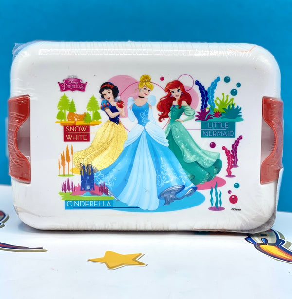 Cinderella Lunch Box For Girls - MGSW711 - Planet Junior