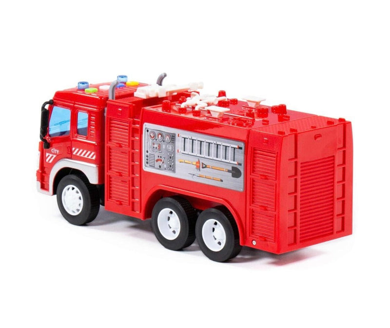 City Fire Engine European Made - 86396 - Planet Junior
