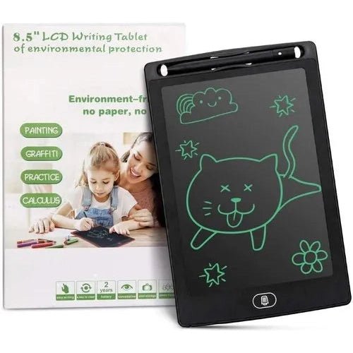 Colorful Writing Tablet For Kids - 1001 - Planet Junior