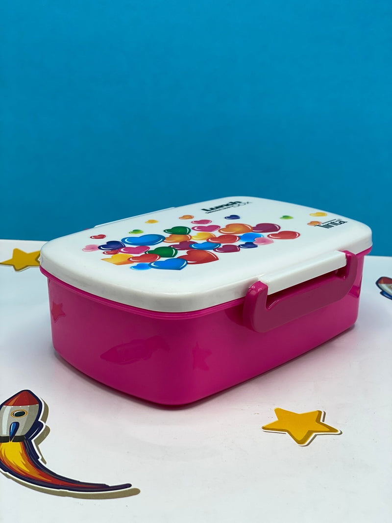 Colourful Lunch Boxes - AR9000 - Planet Junior