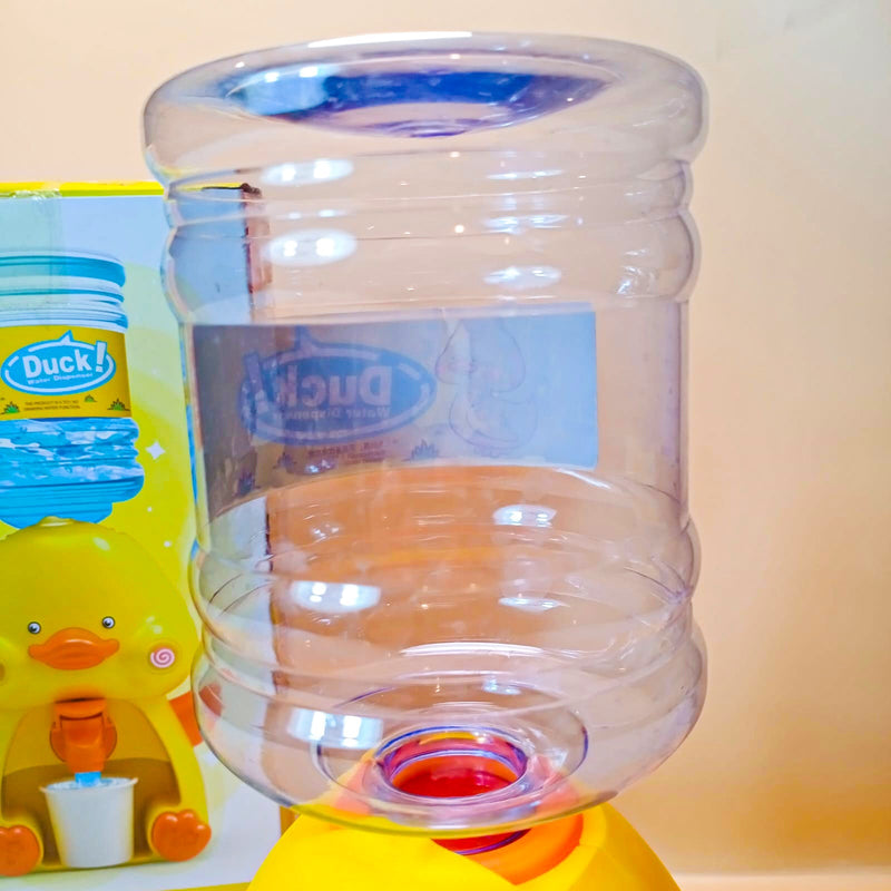 Cute Duck Water Dispenser For Kids - SBT8118 - Planet Junior