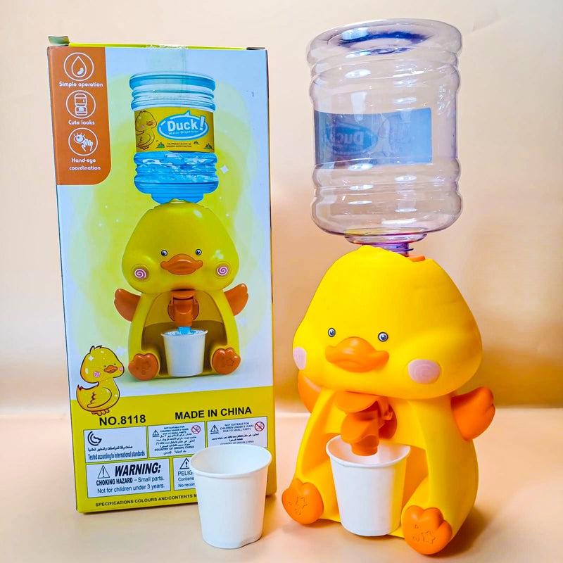 Cute Duck Water Dispenser For Kids - SBT8118 - Planet Junior