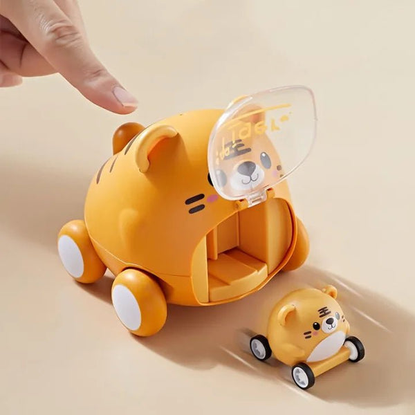 Cute Pet Ejection Vehicle for Kids - HMTT3005 - Planet Junior