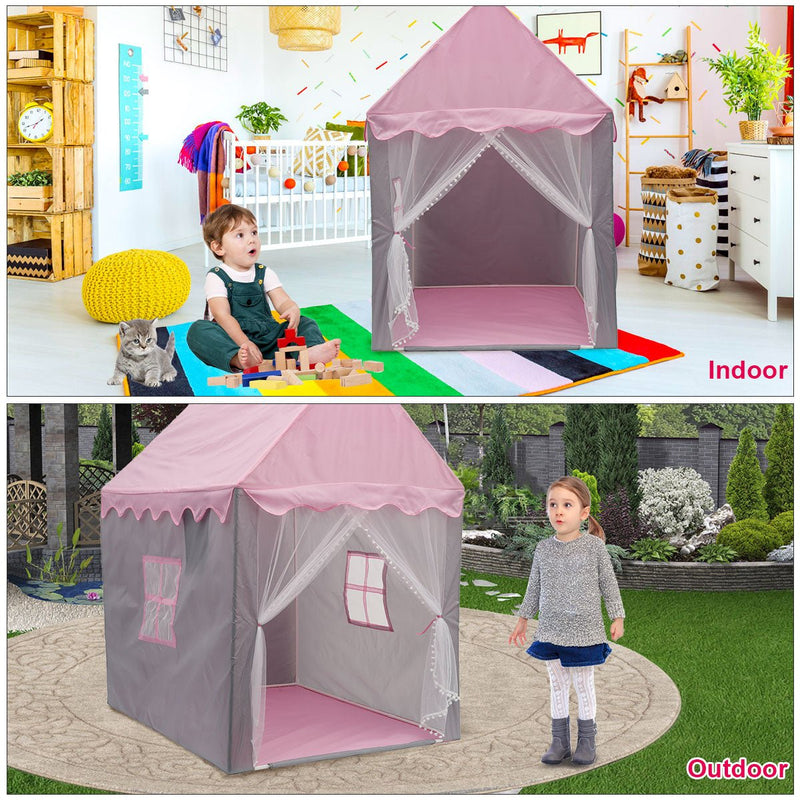 Cute Princess Tent House - SLT66857 - Planet Junior