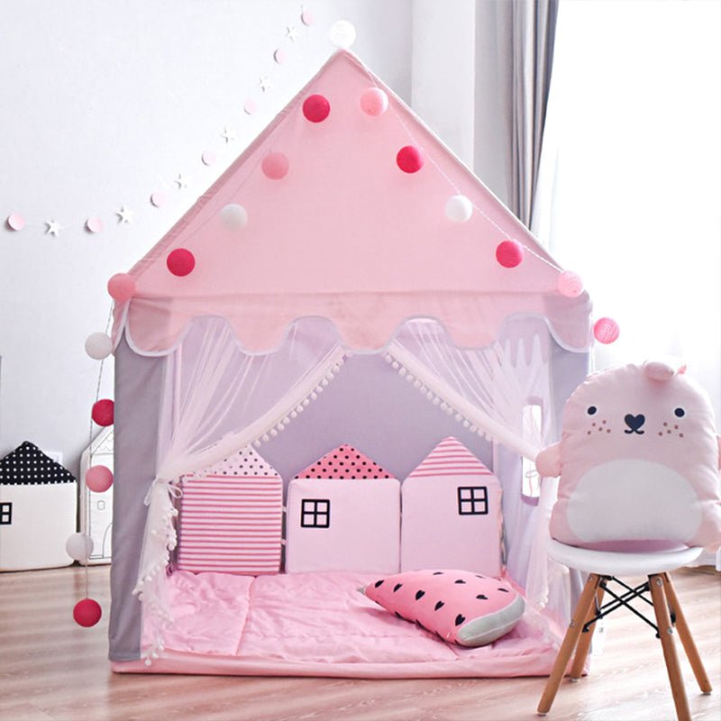 Cute Princess Tent House - SLT66857 - Planet Junior