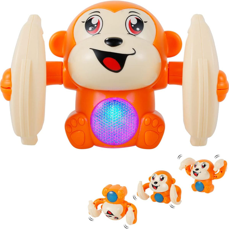 Dancing Flipping Monkey Toy - MT111 - Planet Junior