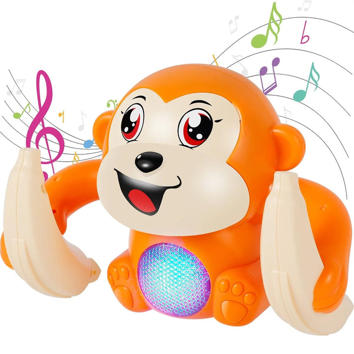 Dancing Flipping Monkey Toy - MT111 - Planet Junior