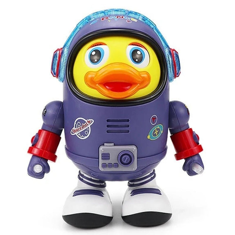 Dancing Space Duck with Music & Light - MT3031 - Planet Junior