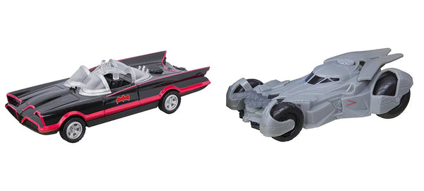 DC Legacy Series 2 Pack Lights and Sounds Batmobile - 60635 - Planet Junior
