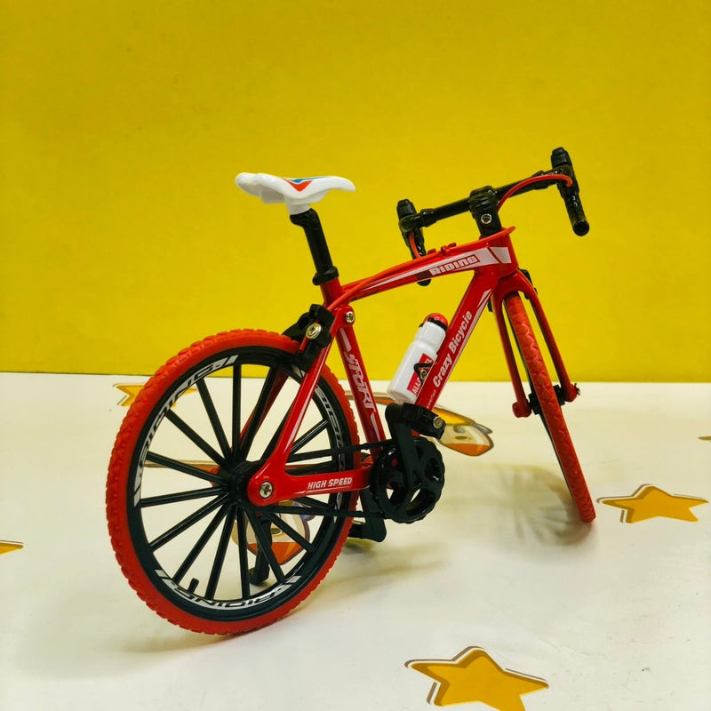 DieCast Model Metal Bicycle - SLT2020 - Planet Junior