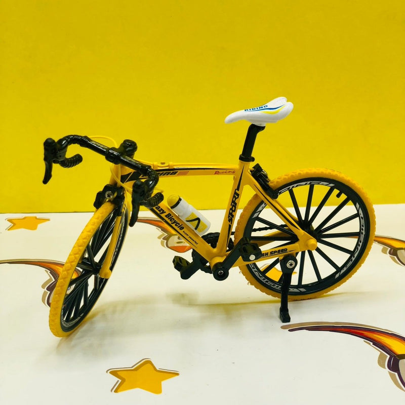 DieCast Model Metal Bicycle - SLT2020 - Planet Junior