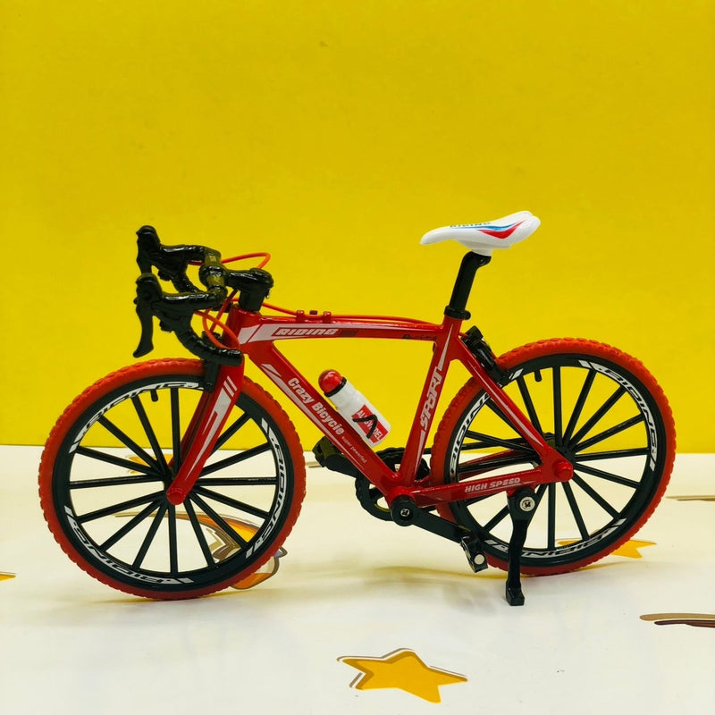 DieCast Model Metal Bicycle - SLT2020 - Planet Junior