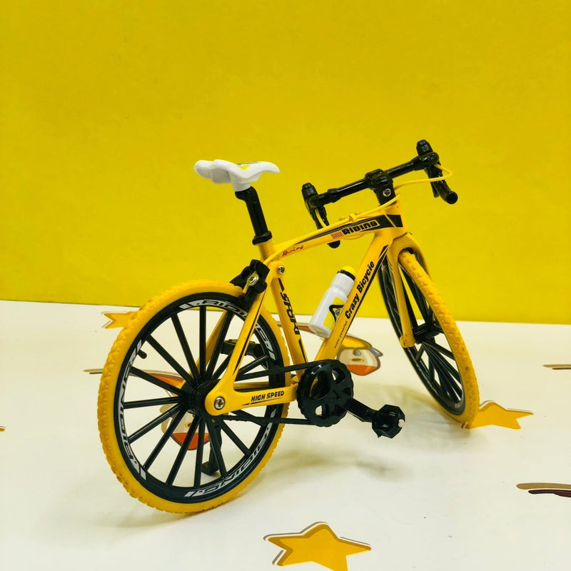 DieCast Model Metal Bicycle - SLT2020 - Planet Junior