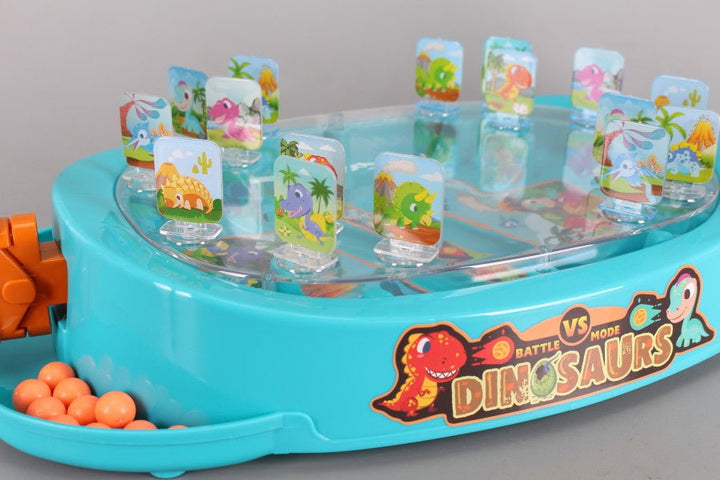 Dinosaur Bounce Catapult Board Game - RT825 - Planet Junior