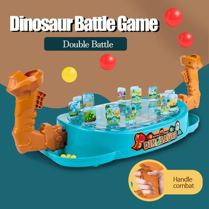 Dinosaur Bounce Catapult Board Game - RT825 - Planet Junior