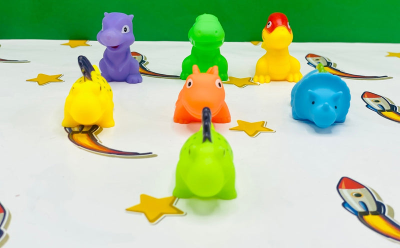 Dinosaur Chuchu Toy Set - Planet Junior