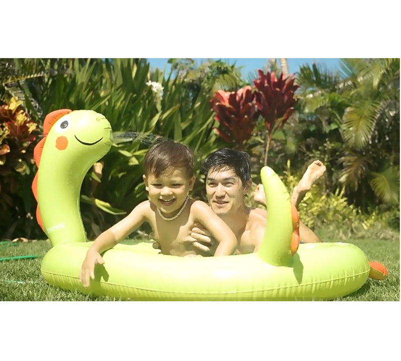 Dinosaur Spray Pool For Kids - 58437 - Planet Junior