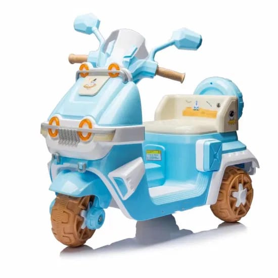 Discover Stylish Play with the Ride on Rechargeable Mini Vespa - LC800 - Planet Junior