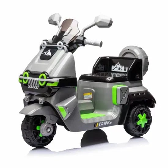 Discover Stylish Play with the Ride on Rechargeable Mini Vespa - LC800 - Planet Junior