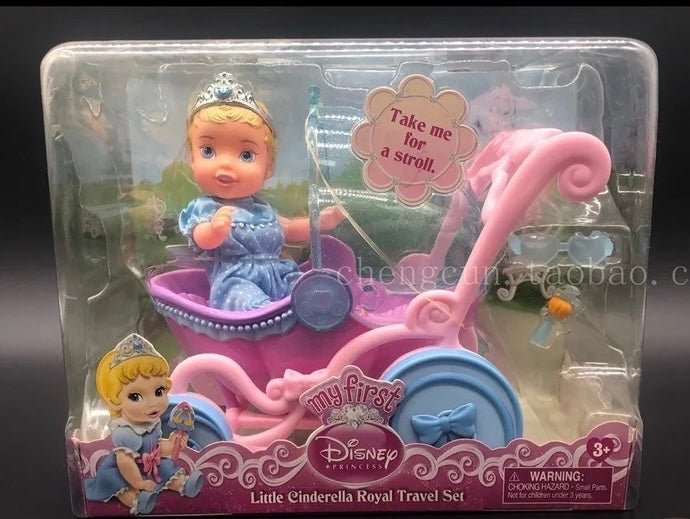 Disney Baby Cinderella Toy Carriage - 75224 - Planet Junior