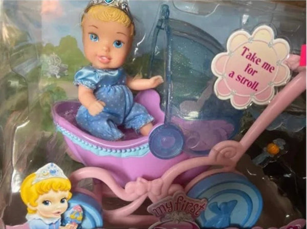 Disney Baby Cinderella Toy Carriage - 75224 - Planet Junior