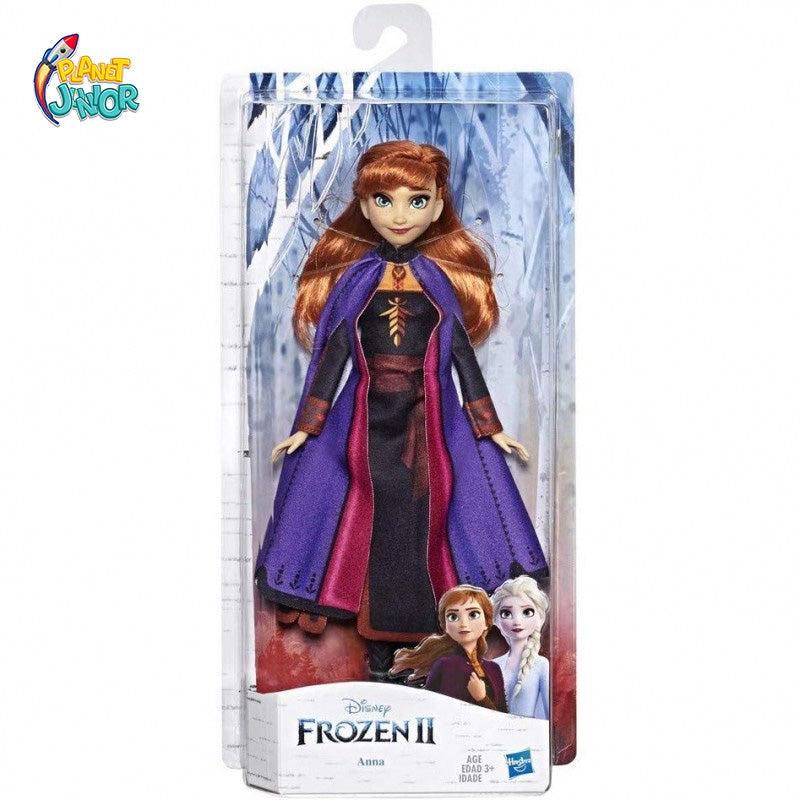 Disney Frozen 2 Anna Doll - E6710 - Planet Junior