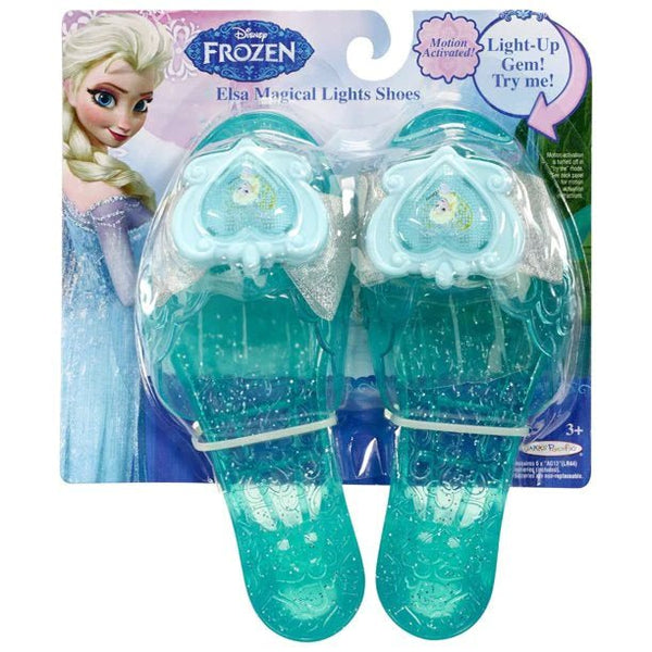 Disney Frozen Anna Magical Lights Shoes Green - 81840 - Planet Junior