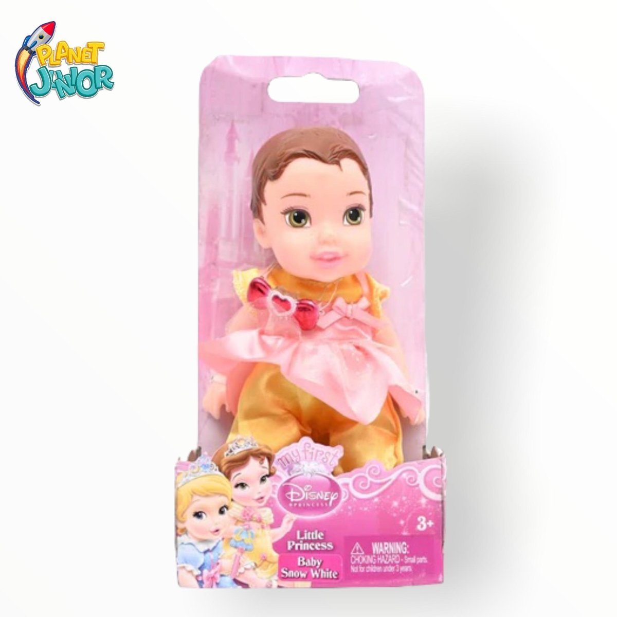 Disney Little Princess Baby Dolls - Assorted Collection - 75809 - Planet Junior