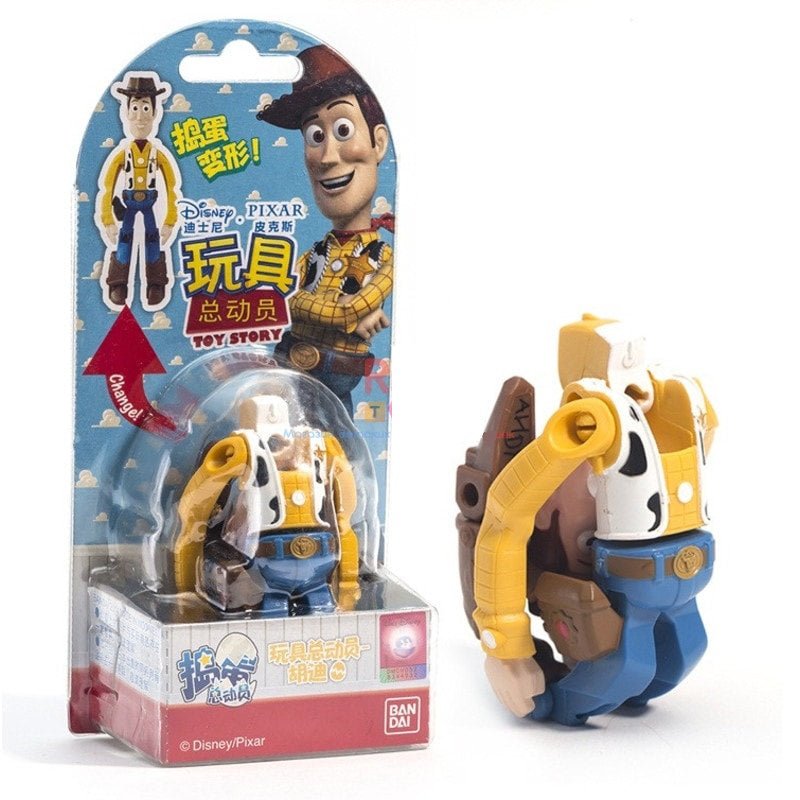 Disney Pixar Toy Story Woody Figure - 84336 - Planet Junior