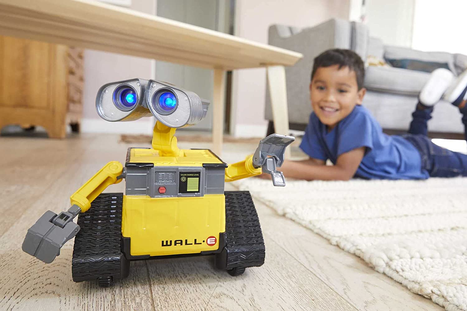 Disney Pixar Wall-E Hello Remote Control Robot – Planet Junior