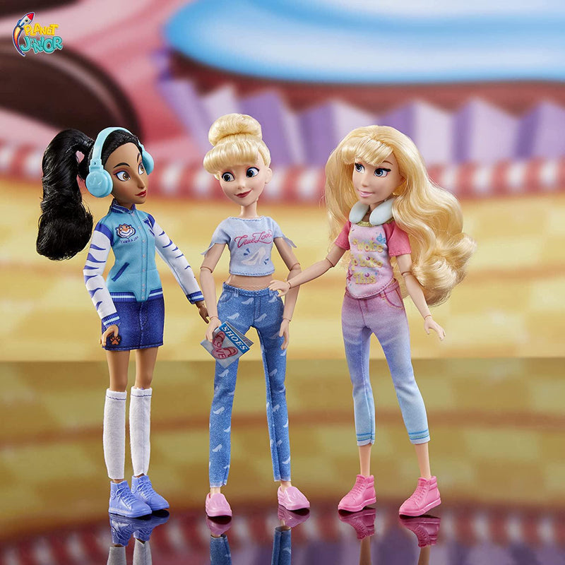 Disney Princess Comfy Squad Aurora Fashion Doll - E9024 - Planet Junior