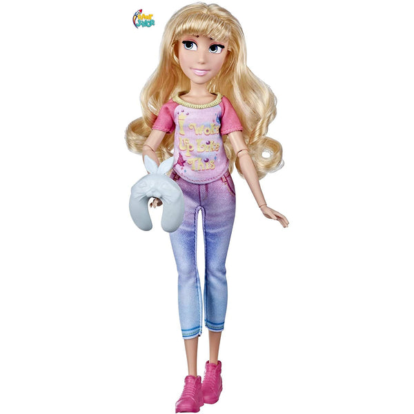 Disney Princess Comfy Squad Aurora Fashion Doll - E9024 - Planet Junior