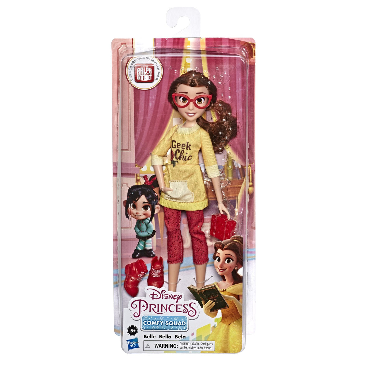 Ralph breaks the internet comfy princess dolls online