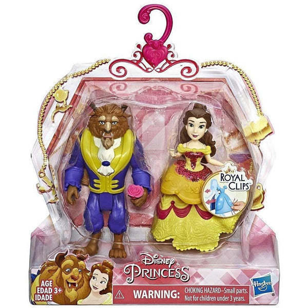 Disney Princess Dolls Set (Assorted) - E3051 - Planet Junior