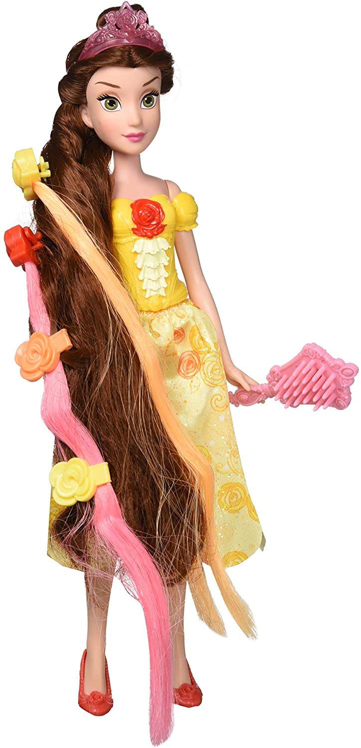 Disney Princess Hair Style Creations (Assorted) - E6673/E6676 - Planet Junior
