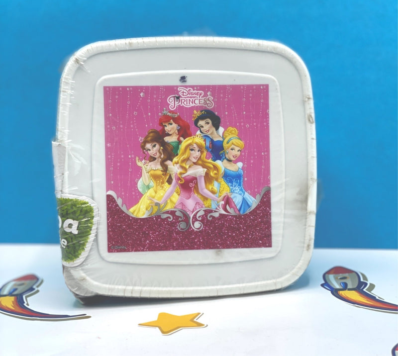 Disney Princess Lunch Box For Girls - 2031 - Planet Junior