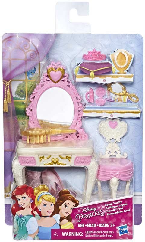 Disney Princess Mini Environment-Kitchen Set - E3053 - Planet Junior