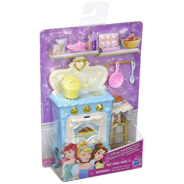 Disney Princess Mini Environment-Kitchen Set - E3053 - Planet Junior