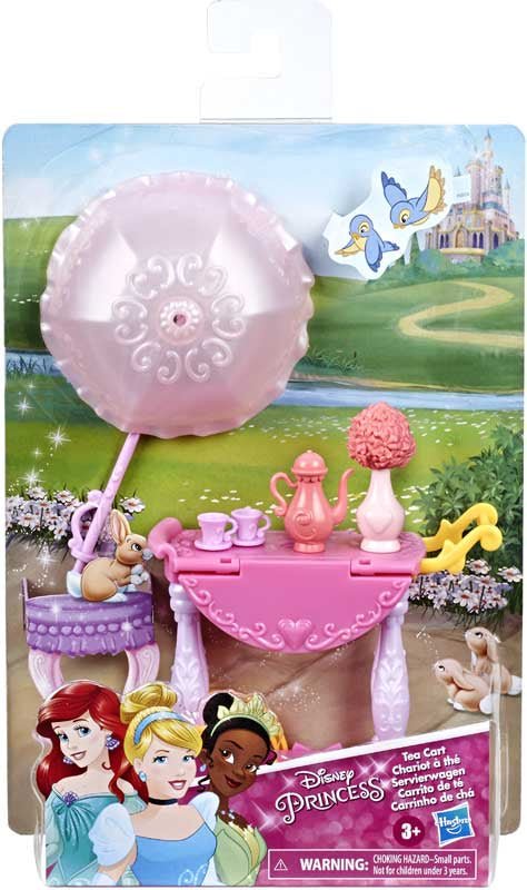 Disney Princess Mini Environment-Kitchen Set - E3053 - Planet Junior