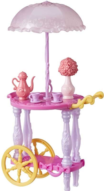 Disney Princess Mini Environment-Kitchen Set - E3053 - Planet Junior
