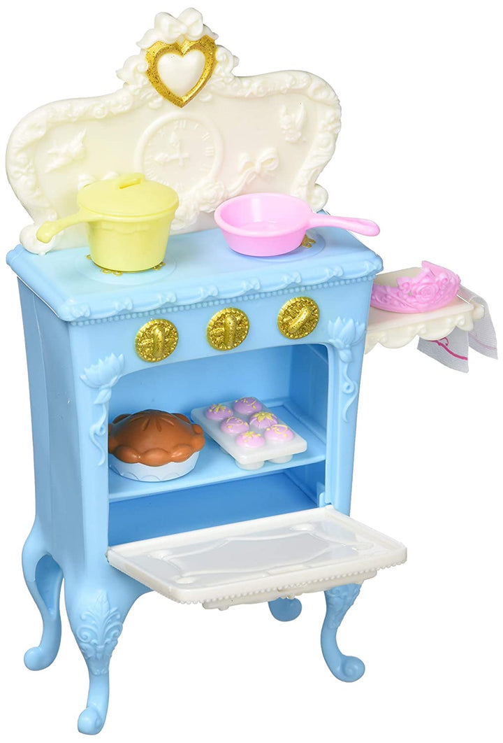 Disney Princess Mini Environment-Kitchen Set - E3053 - Planet Junior