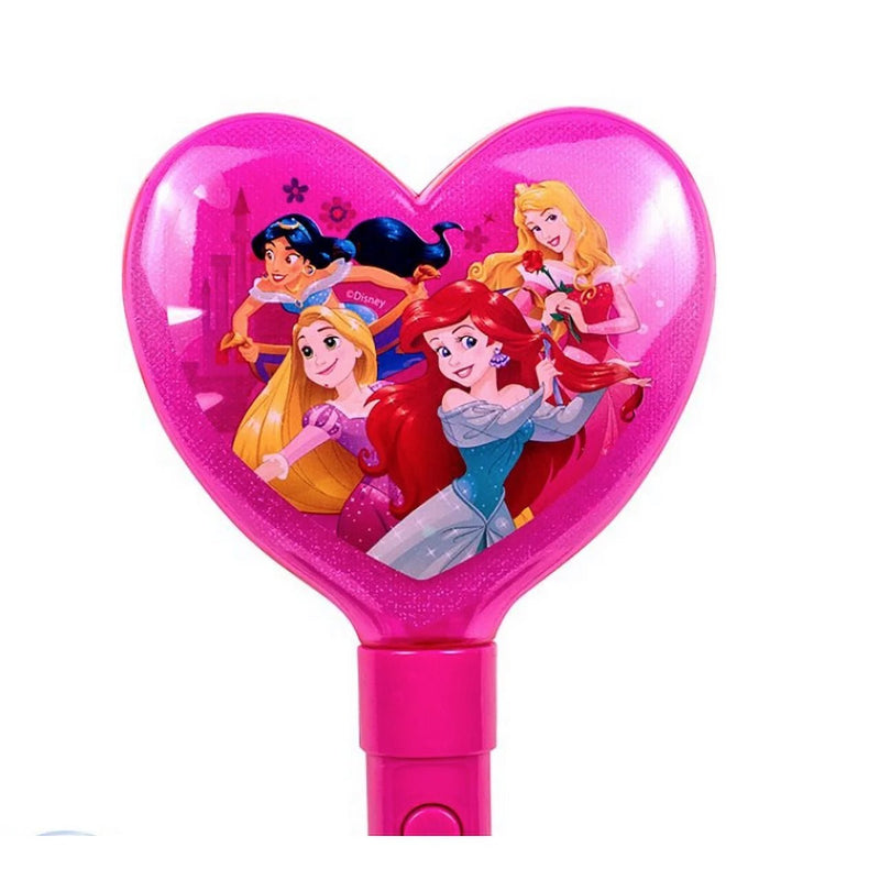 Disney Princess Pink Light-Up Hand Mirror & Lip Balm Set - DP3101WA - Planet Junior