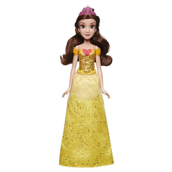 Disney Princess Royal Shimmer Dress - Belle - E4159 - Planet Junior